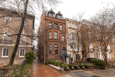 1709 19Th Street NW Studio-1 Bed Apartment for Rent - Photo Gallery 2